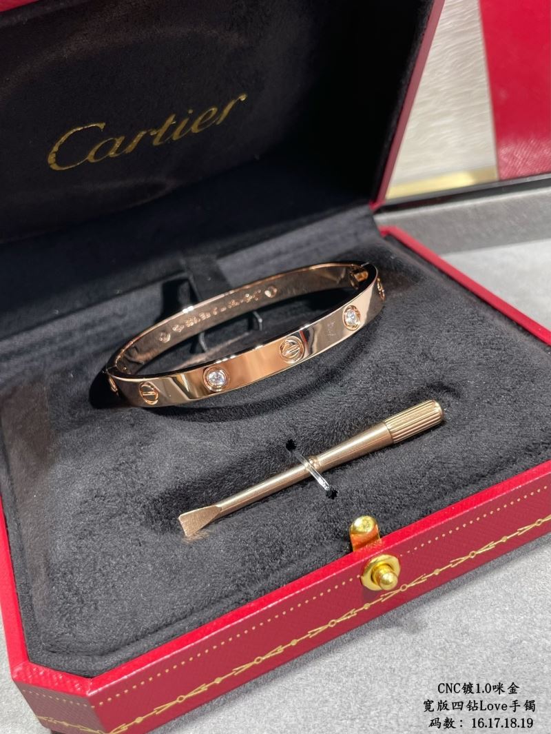 Cartier Bracelets